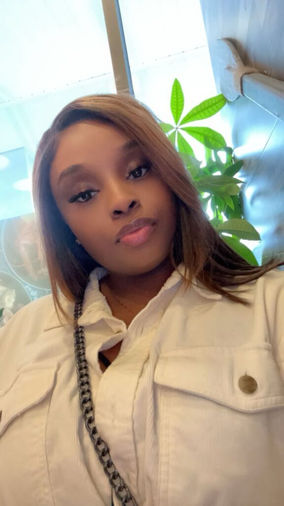 Direct Support Professional Ashley Benoit