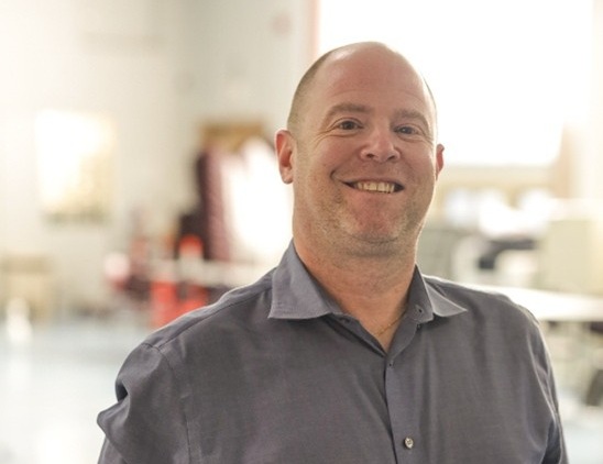 Transition Administrative Specialist Brian Levine