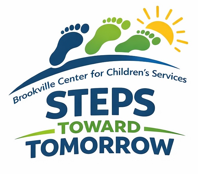 Brookville Center for Children's Services Steps Toward Tomorrow