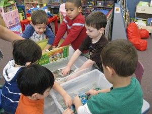 BCCS at SUNY Old Westbury - Integrated Preschool