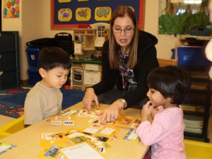 MARCUS AVENUE -Day Care Program