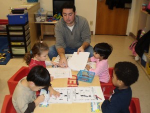 MARCUS AVENUE - Preschool Special Education