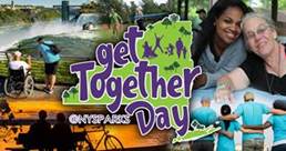 Get Together Day @ A Park Near You