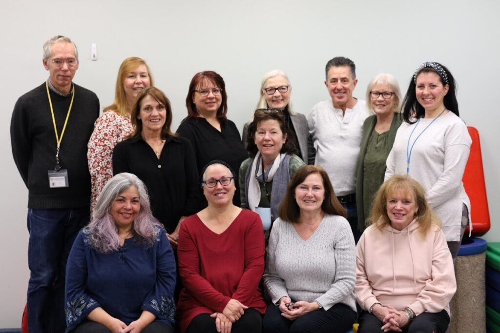 Today's staff at Barbara C. Wilson Preschool