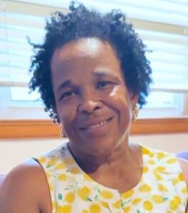 Photo of Marjorie Guerrier