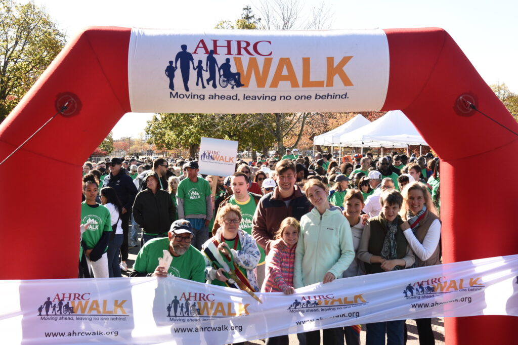 AHRC Foundation Walk @ Eisenhower Park | Westbury | New York | United States