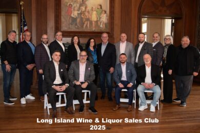 Long Island Wine & Liquor Sales Club