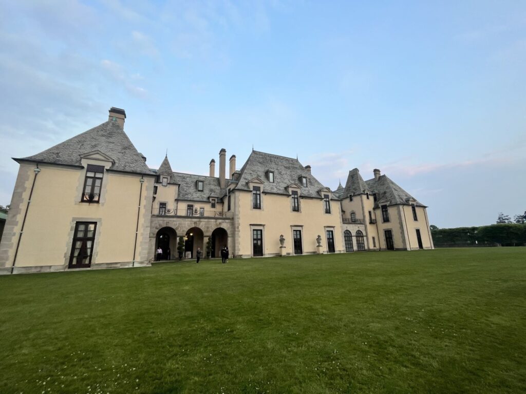Rose Ball @ Oheka Castle | Huntington | New York | United States